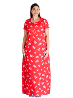 All Over Printed Stylish Nightwear