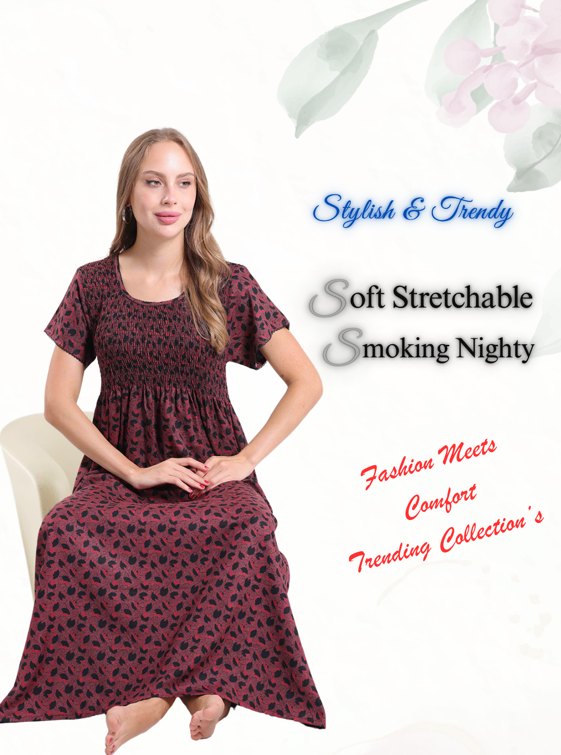 Buy Smokey Nighties Online