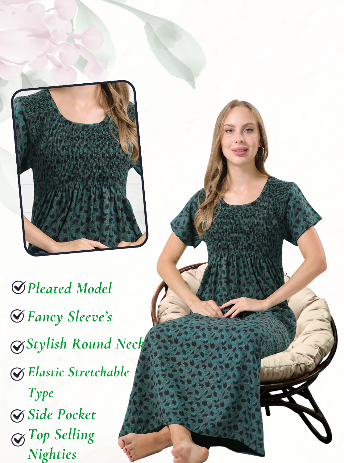 Buy Smokey Nighties Online