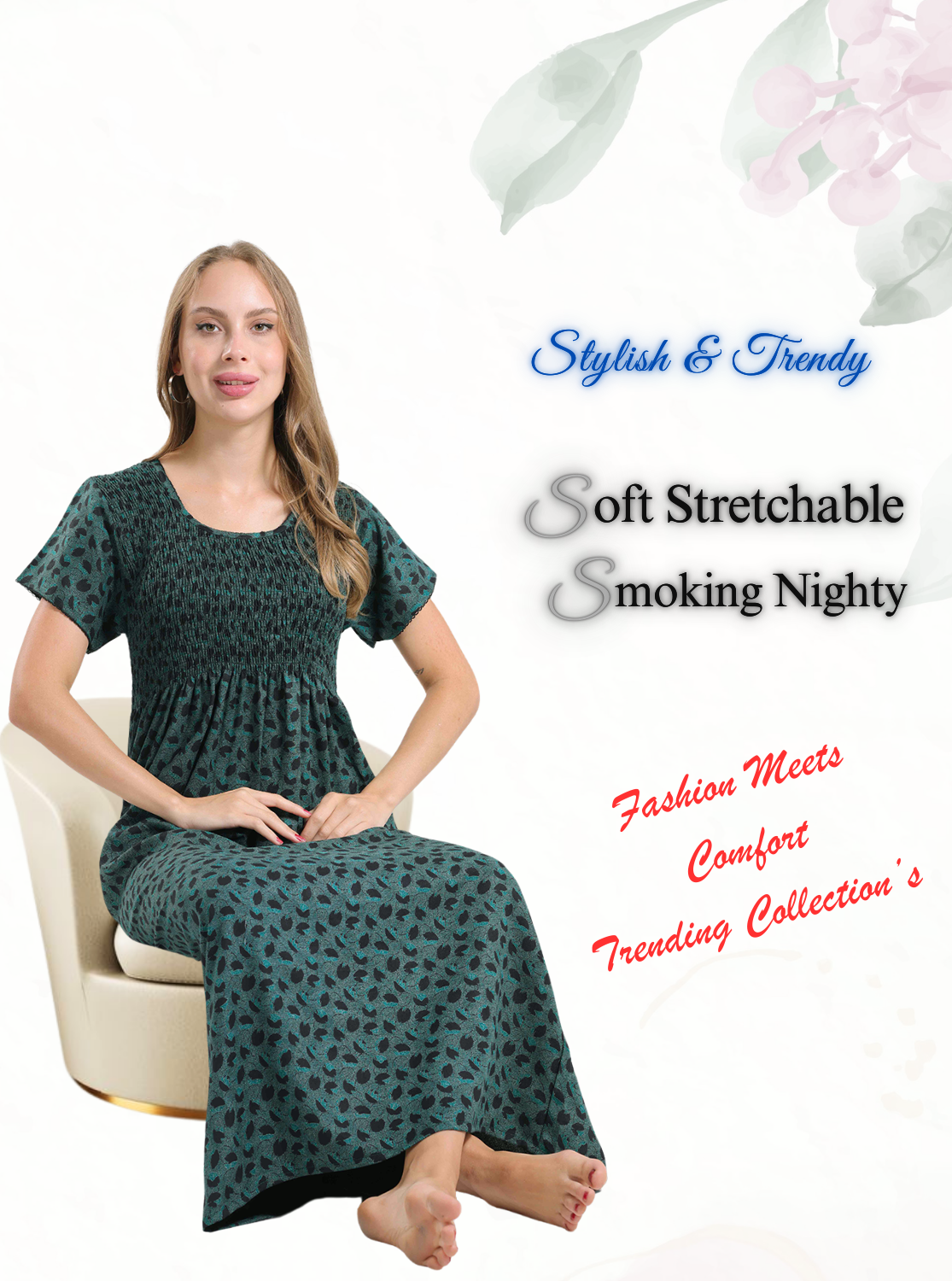 Buy Smokey Nighties Online