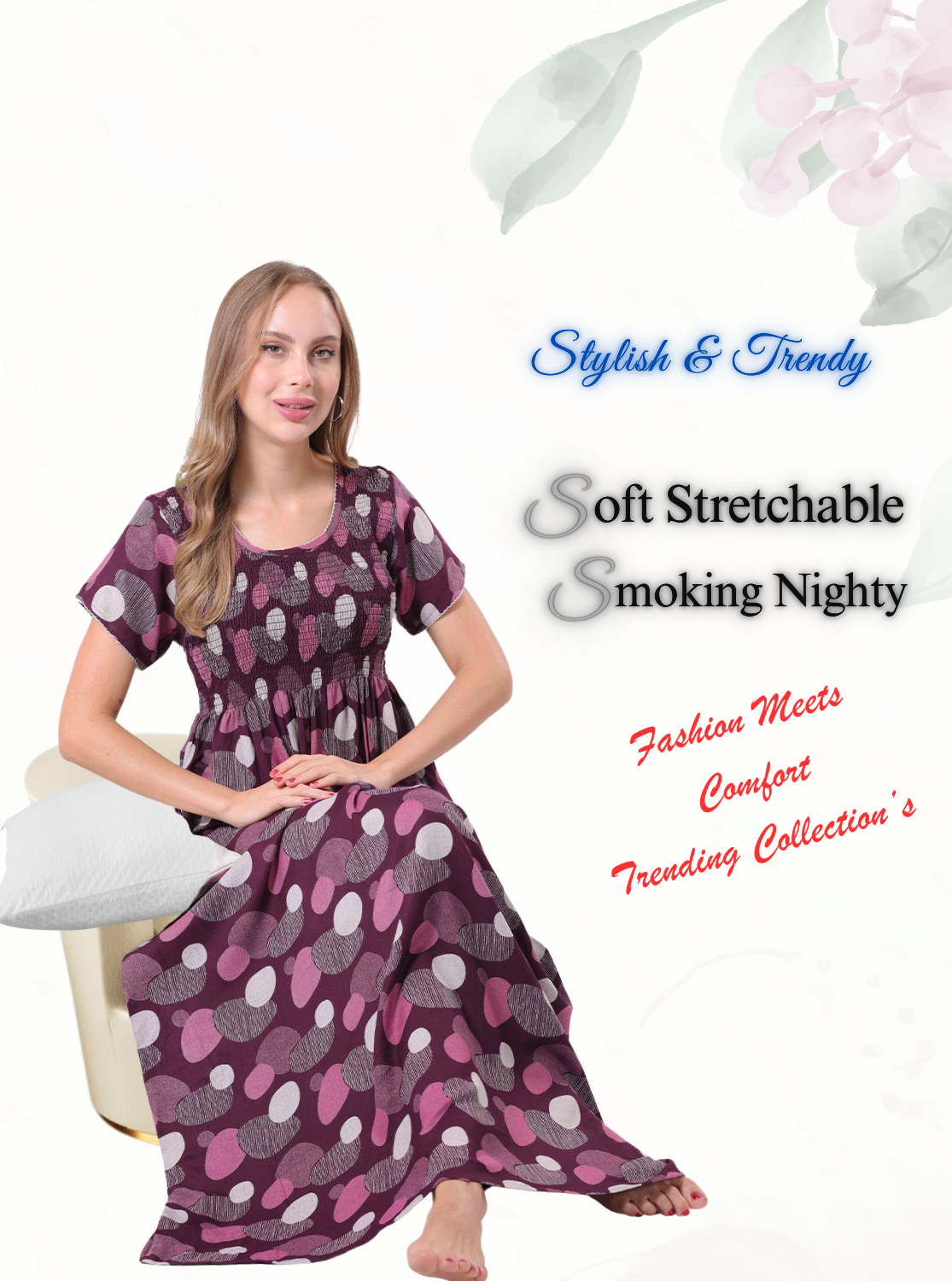 Buy Smokey Nighties Online