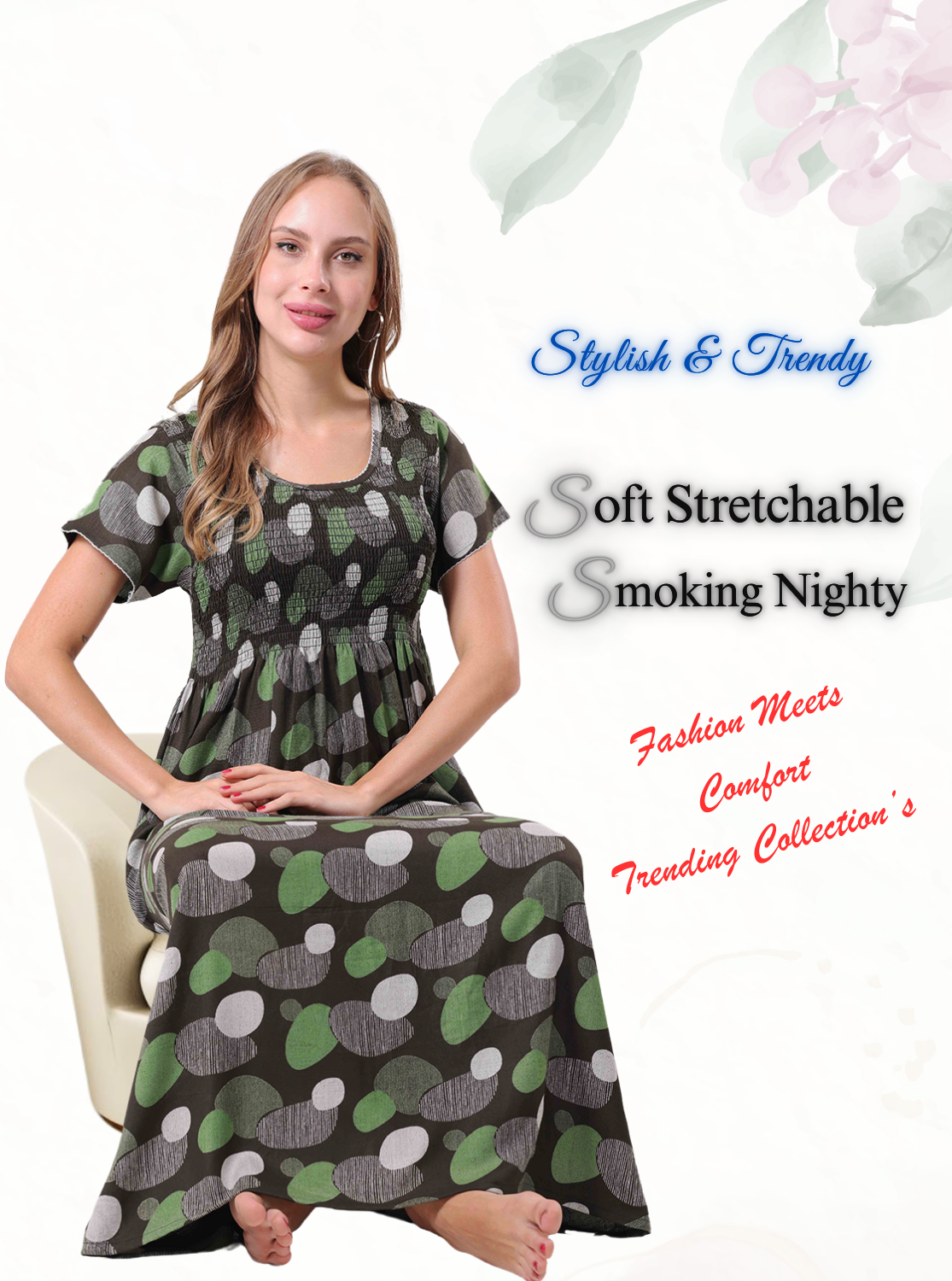 Buy Smokey Nighties Online