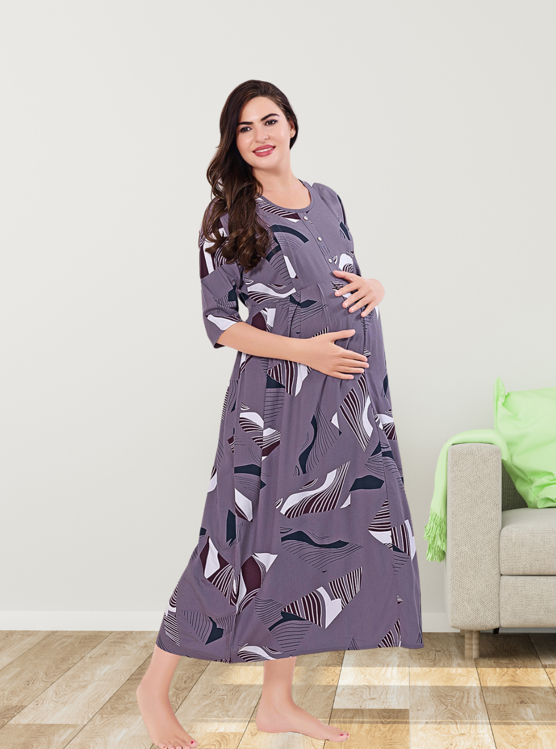 Maternity Nighties Online 