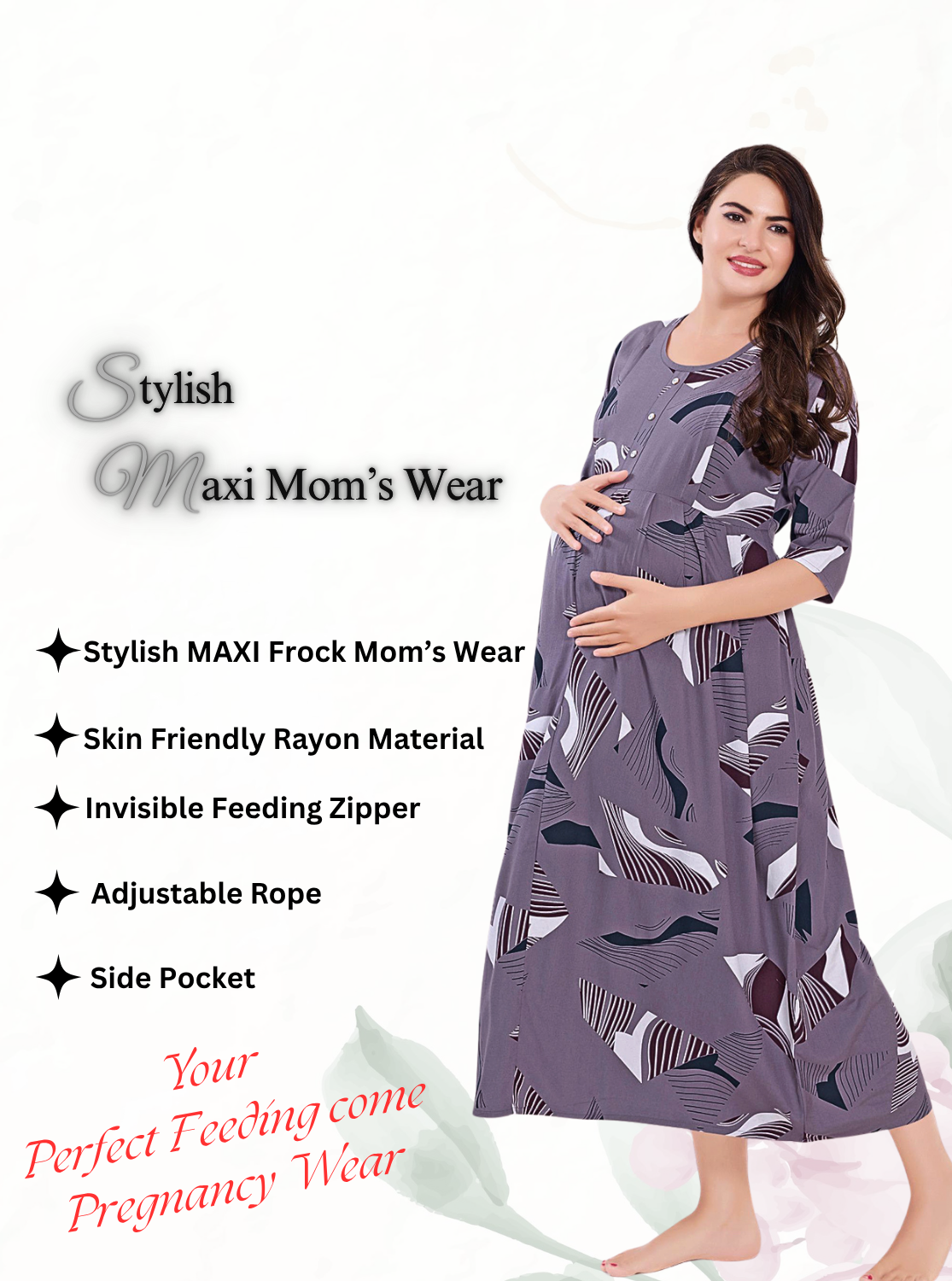 Maternity Nighties Online 