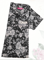 MANGAI Daily Wear Casual Comfort Fit Cotton Printed Nighties | Zipless Model| Slit Open Comfort Fit Daily Wear Nighties (DRN)