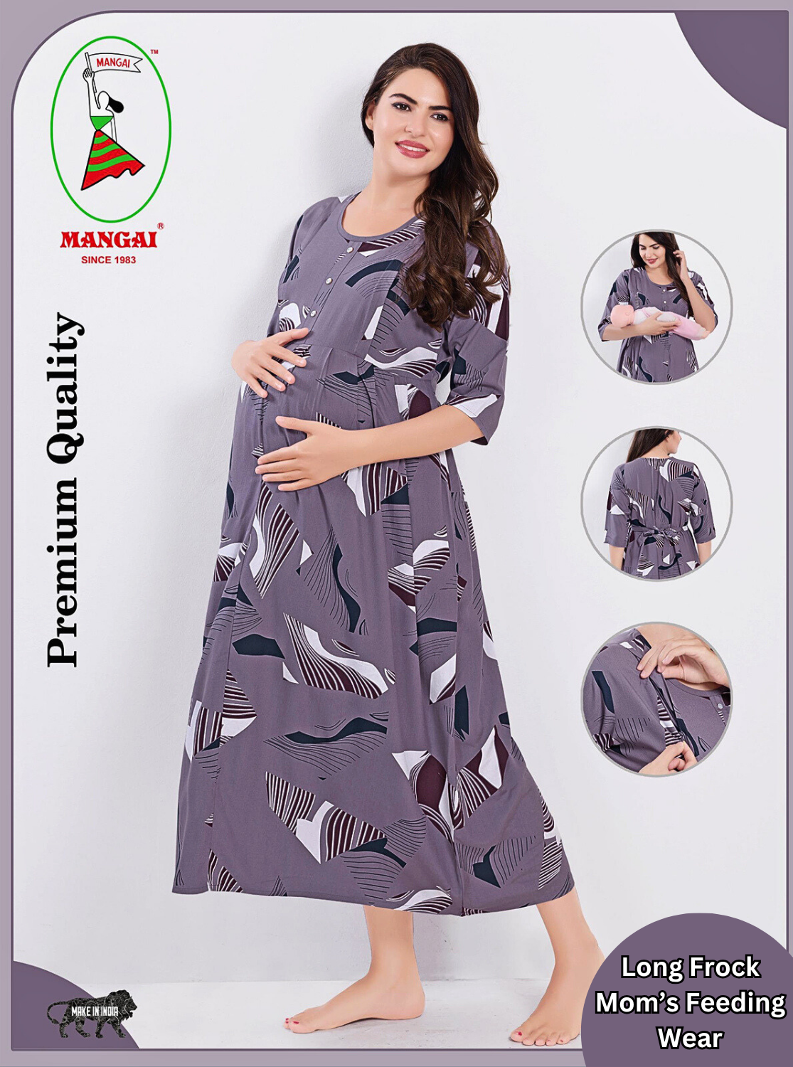 Maternity Nighties Online 