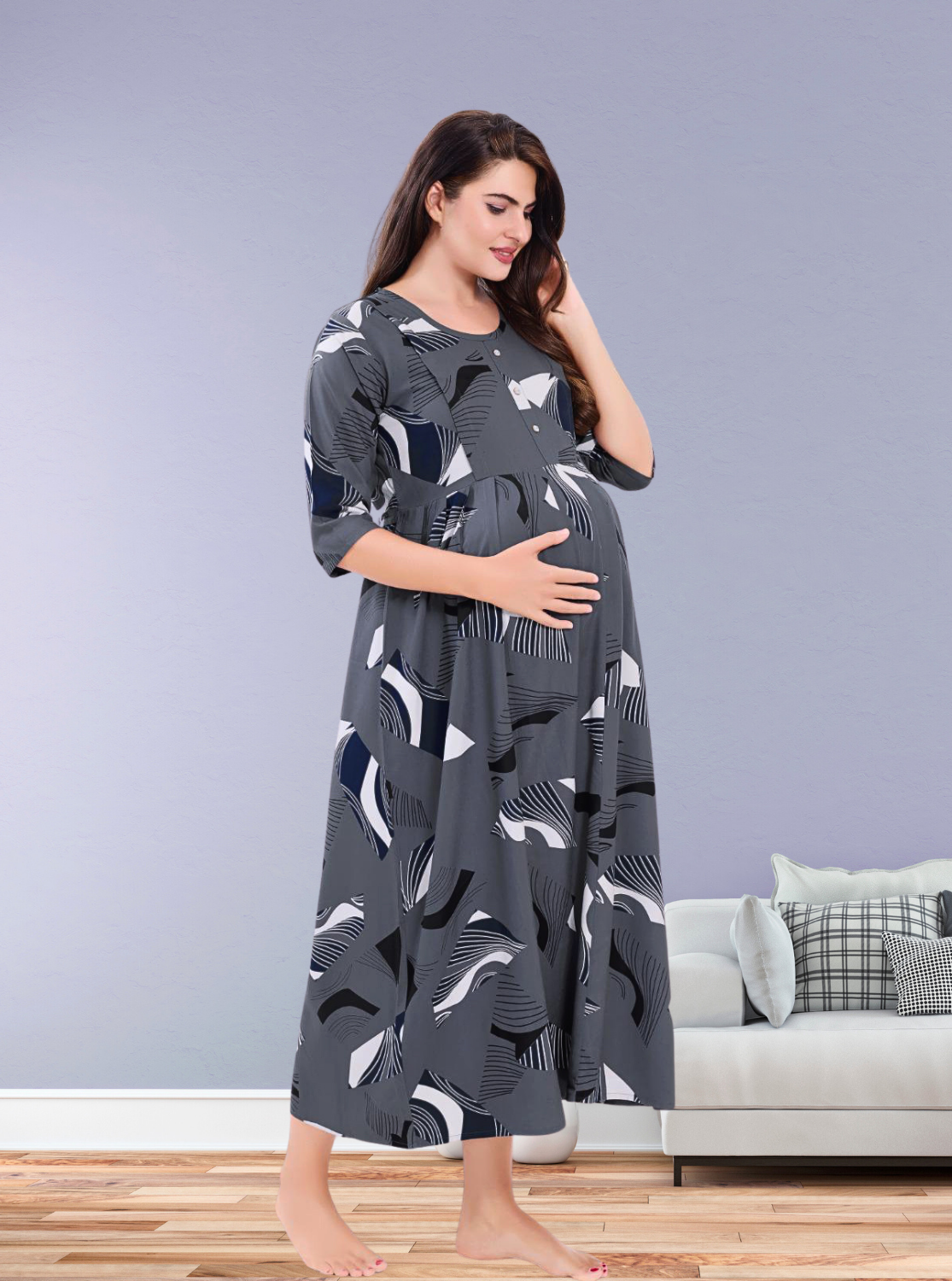 Maternity Nighties Online 
