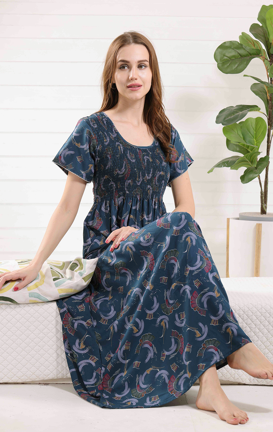 Alpine Smokey Nighties Online