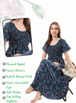 Alpine Smokey Nighties Online