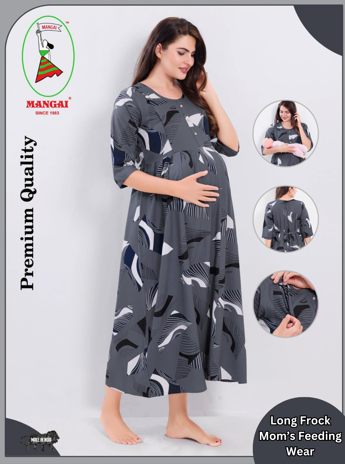 Maternity Nighties Online 