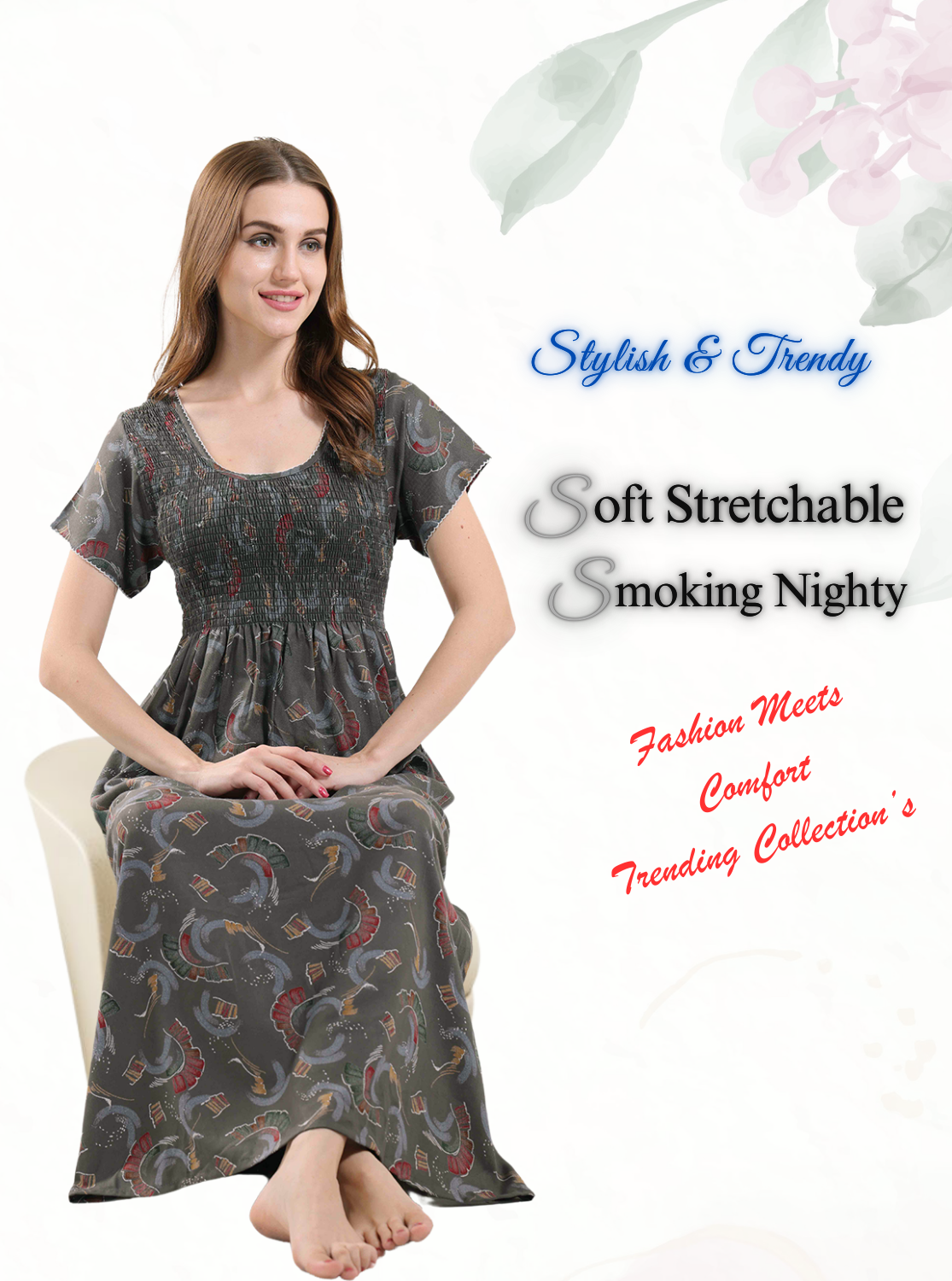 Alpine Smokey Nighties Online