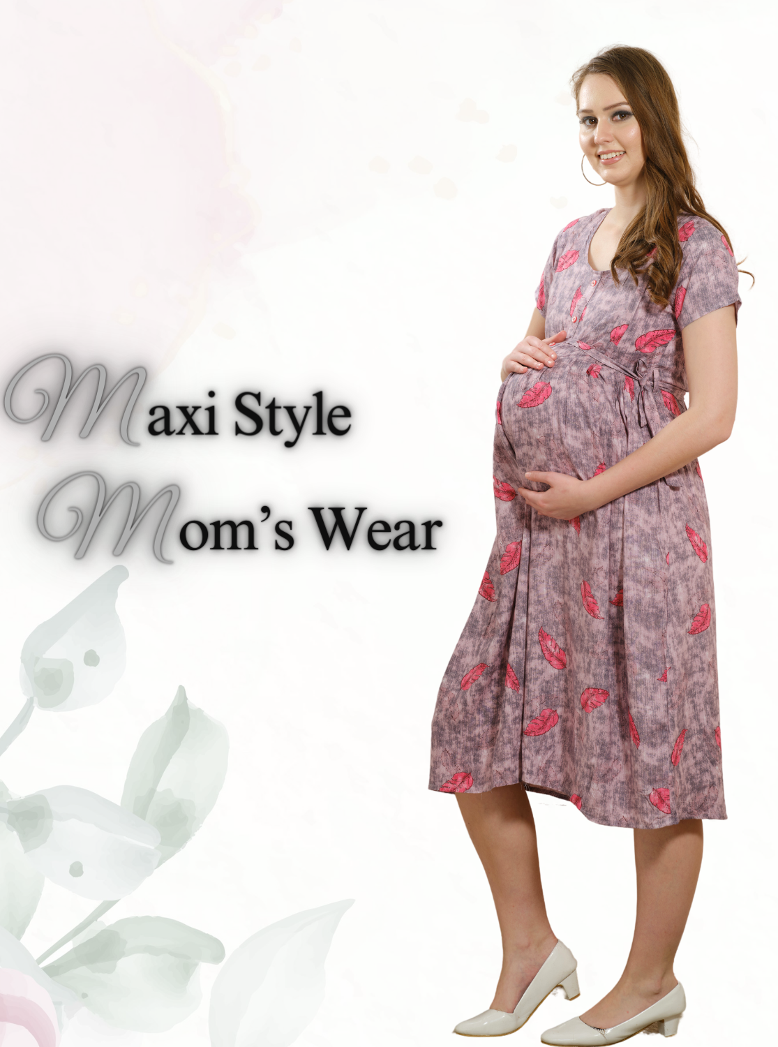 Latest Arrivals MANGAI Premium Alpine KURTI Style | Beautiful Stylish KURTI Model | Side Pocket | Perfect Nightwear Collection's for Trendy Women's