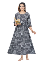 Alpine KURTI Style Nighties Online