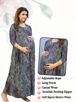 Rayon Maternity Nighties Online