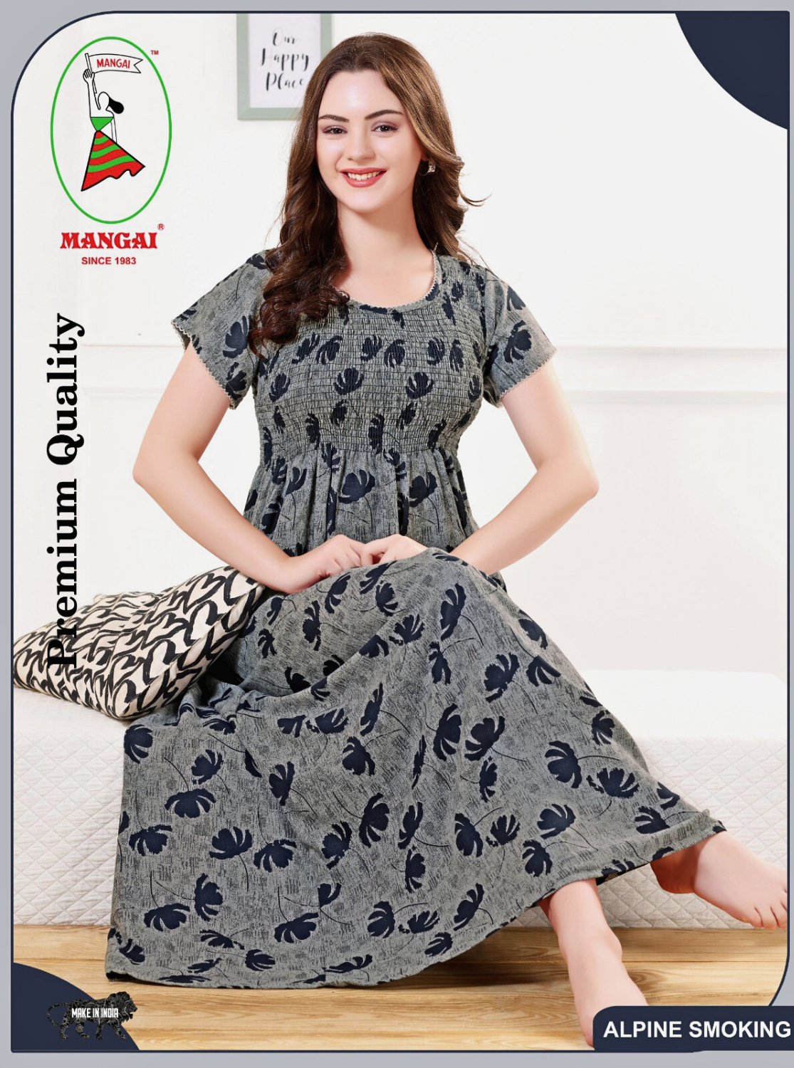 Alpine Smocking Nighties Online