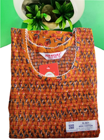 Soft Cotton Stretchable Smoking Nighties for New Arrivals | Daily Comforts & Light Weighted Elastic Nighties | Pleated Style | Casual Daily wear Nightwear for Trendy Women's (SCT)