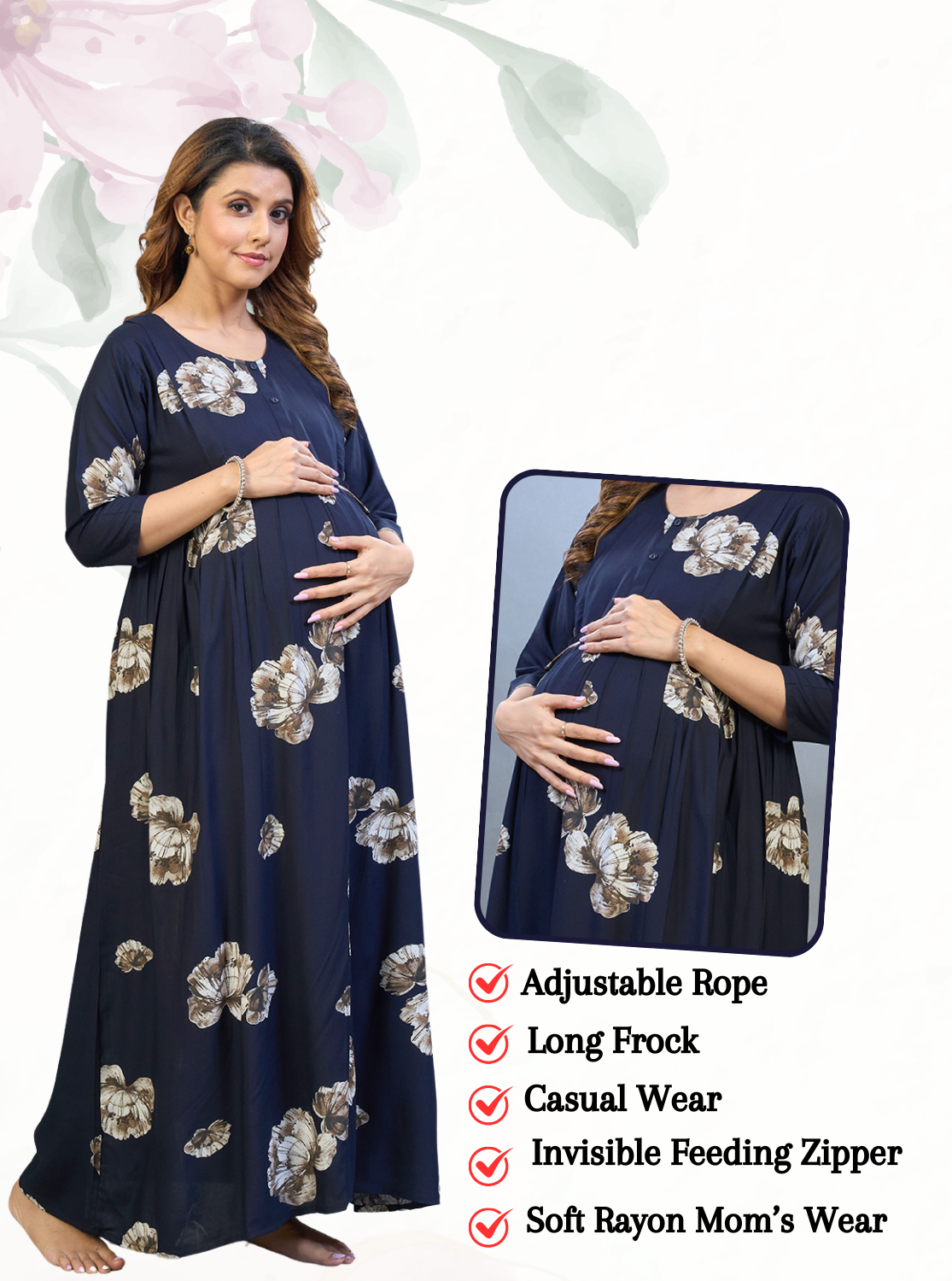 Casual Wear for Pregnancy Women