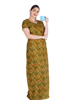 New Cotton Printed Nighties