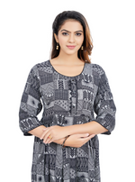 Alpine KURTI Style Nighties Online