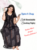 Stylish Nighty for Trendy Women's