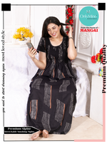 Stylish Nighty for Trendy Women's