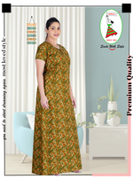 New Cotton Printed Nighties Online