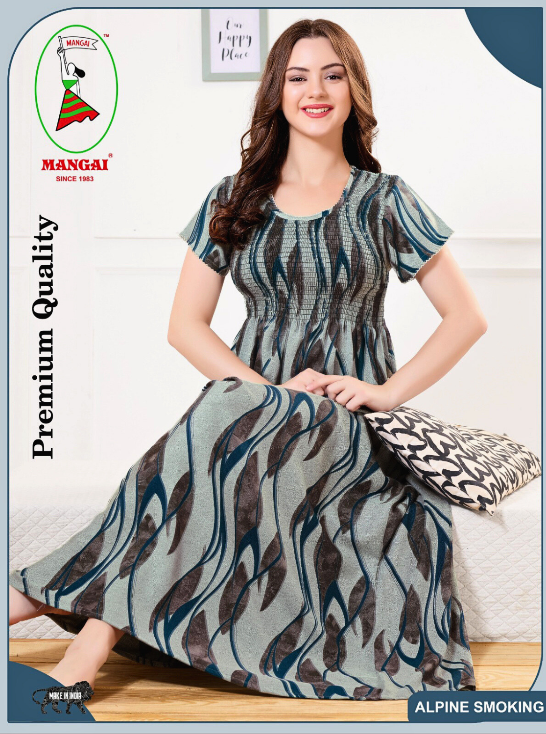 Alpine Smocking Nighties Online