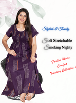 Stylish Nighty for Trendy Women's