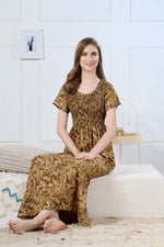 Premium Smocking Nighties