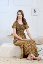 Premium Smocking Nighties Online