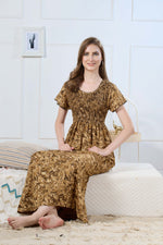 Premium Smocking Nighties Online