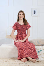 Premium Smocking Nighties Online