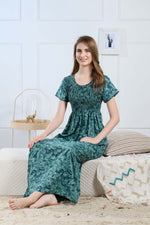 Premium Smocking Nighties Online
