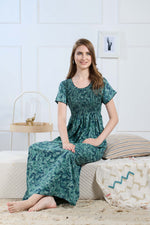 Premium Smocking Nighties Online