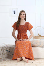 Premium Smocking Nighties Online