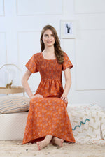 Premium Smocking Nighties Online