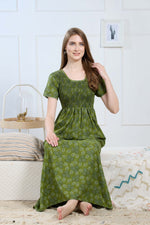 Premium Smocking Nighties Online