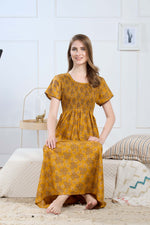 Premium Smocking Nighties Online