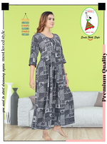 Alpine KURTI Style Nighties Online