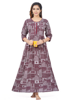 Alpine KURTI Style Nighties Online