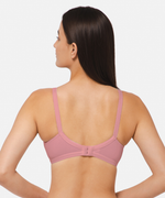 AUSM Willow - Padded Brassiere | Molded Cup for High Coverage | Soft Padded for Superior Comfort | Suitable for T-Shirt & Western Wear (WILLOW)