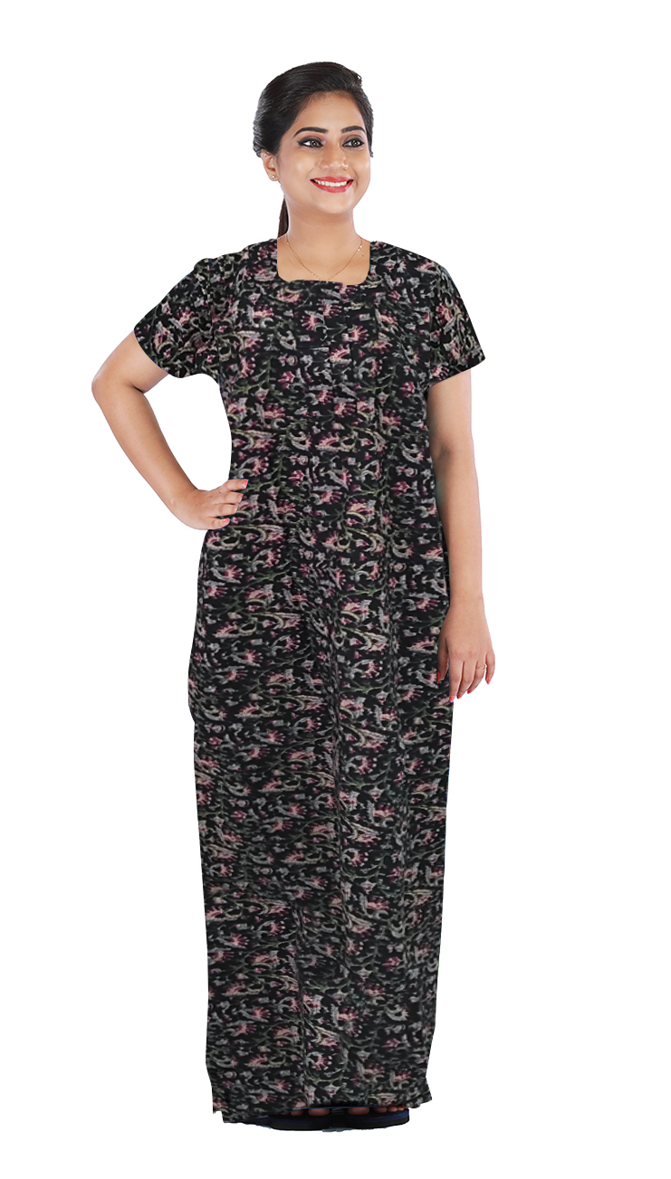 Premium Cotton 60Inch Nighties Online