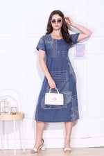 Maxi Frock Style Nighties Online