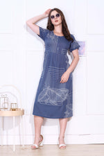 Maxi Frock Style Nighties Online