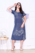 Maxi Frock Style Nighties Online