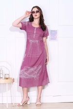 Maxi Frock Style Nighties Online