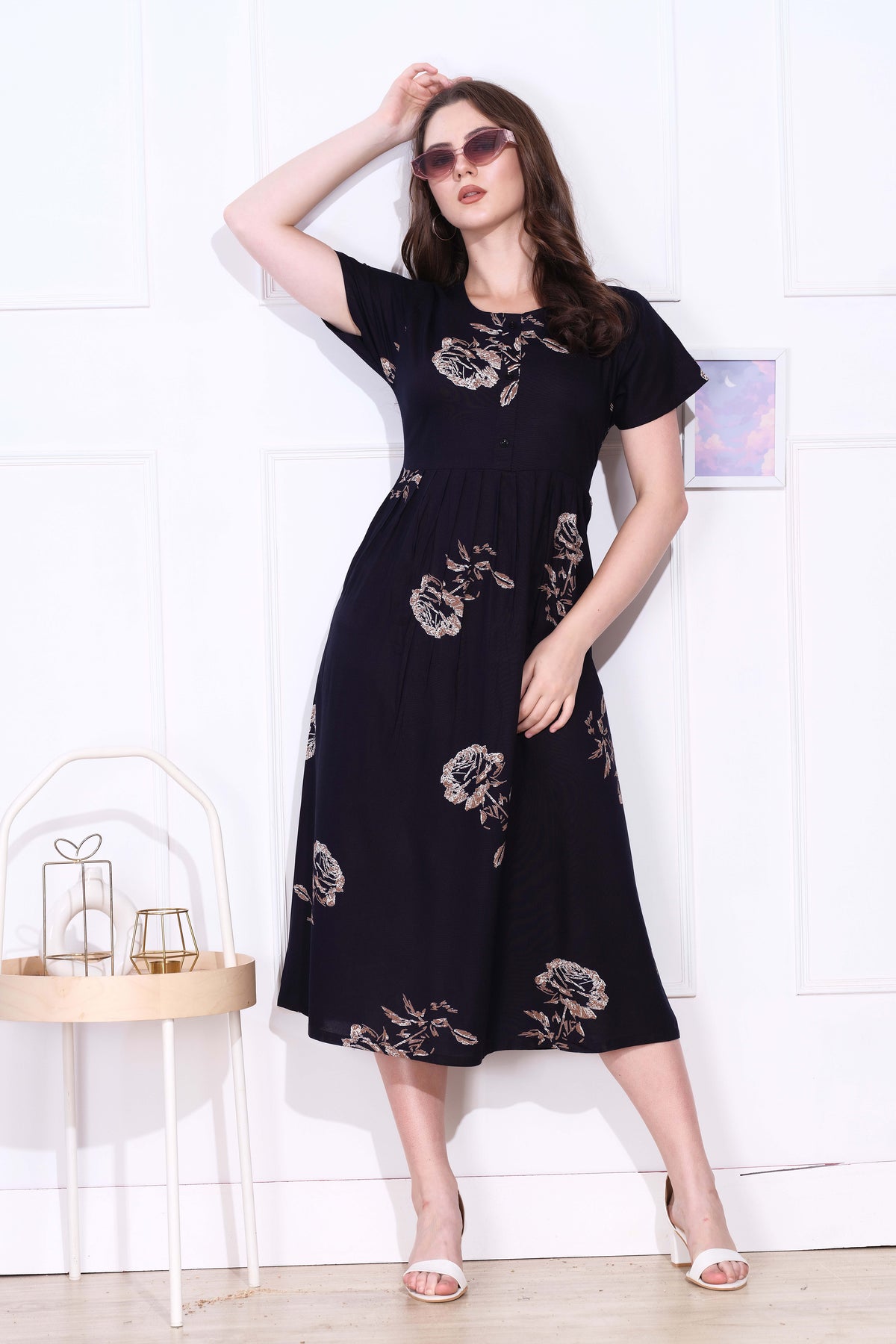 Maxi Frock Style Nighties Online