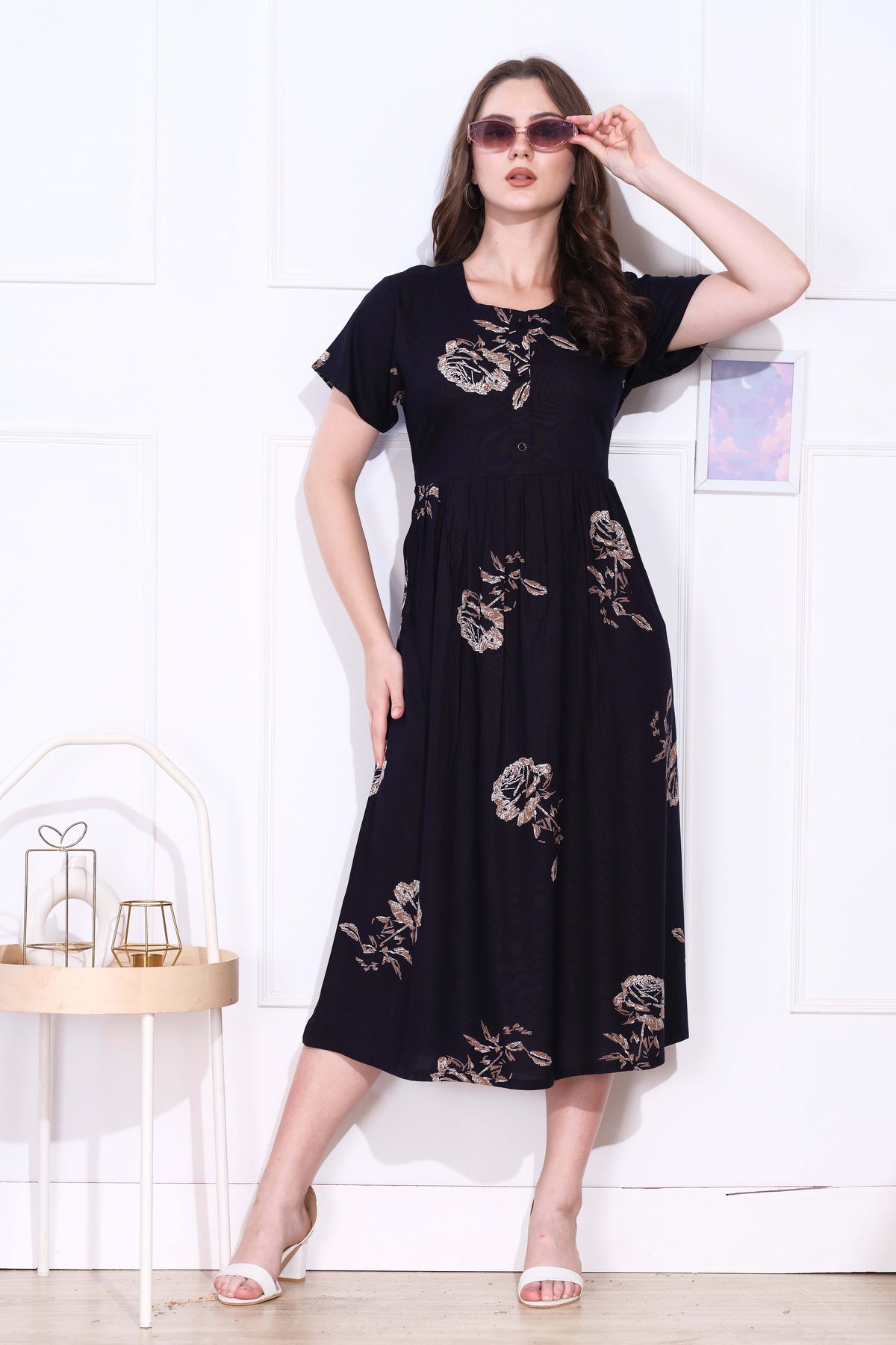 Maxi Frock Style Nighties Online