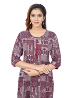 Alpine KURTI Style Nighties Online