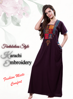 Premium Karachi Nighties